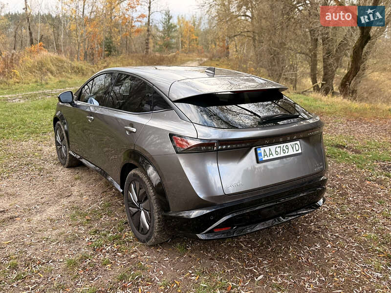 Внедорожник / Кроссовер Nissan Ariya 2024 в Киеве