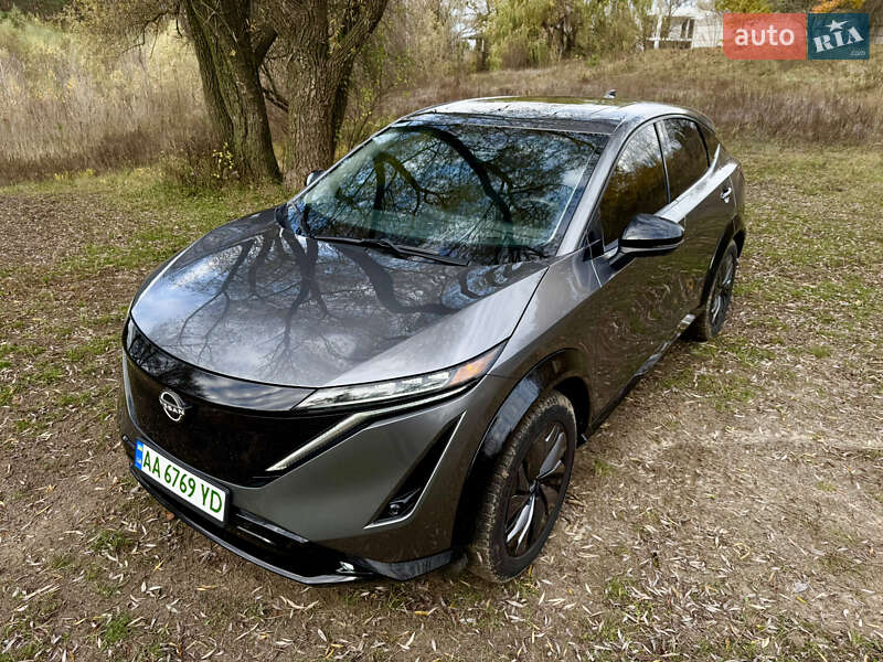 Внедорожник / Кроссовер Nissan Ariya 2024 в Киеве