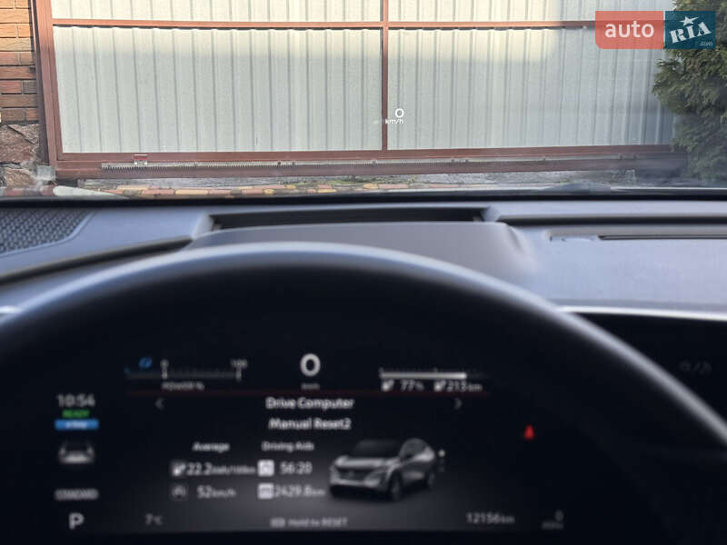 Внедорожник / Кроссовер Nissan Ariya 2024 в Киеве