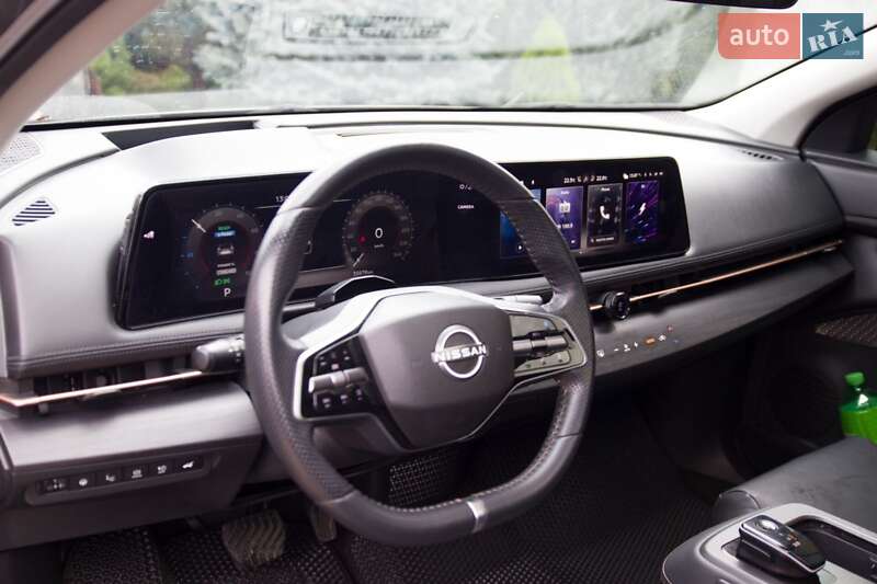 Внедорожник / Кроссовер Nissan Ariya 2022 в Ивано-Франковске