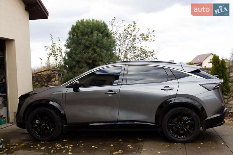 Внедорожник / Кроссовер Nissan Ariya 2022 в Ивано-Франковске