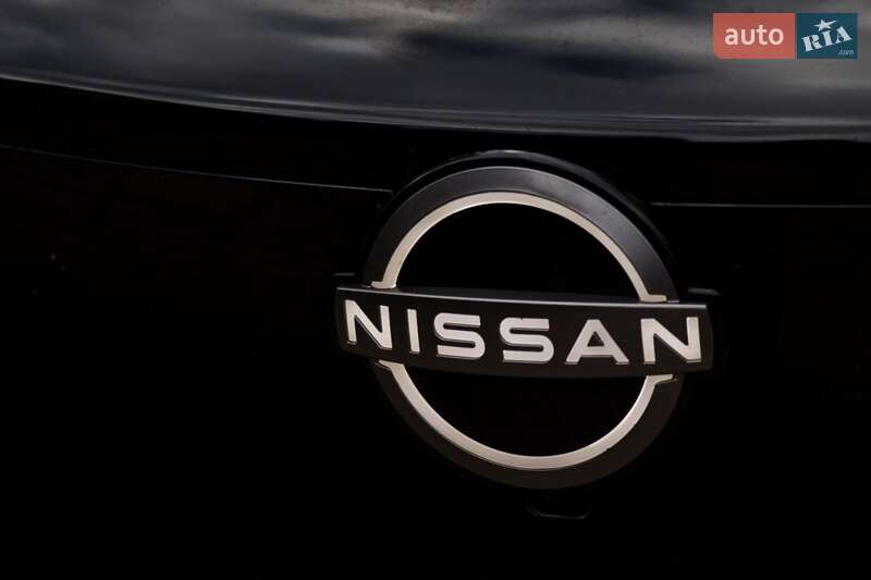 Внедорожник / Кроссовер Nissan Ariya 2022 в Ивано-Франковске