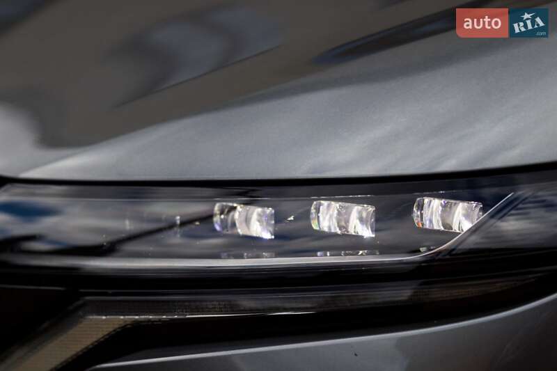 Внедорожник / Кроссовер Nissan Ariya 2022 в Ивано-Франковске