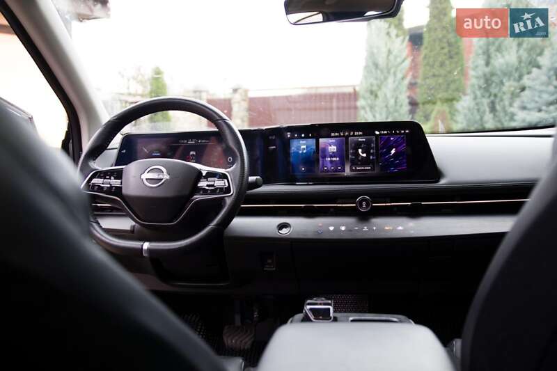 Внедорожник / Кроссовер Nissan Ariya 2022 в Ивано-Франковске