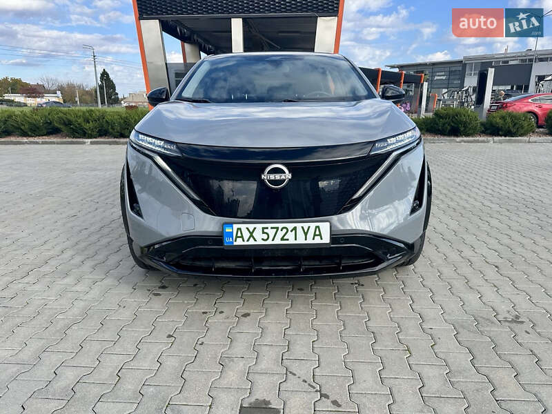 Nissan Ariya 2024 Nissan Ariya 2024