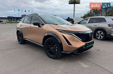 Внедорожник / Кроссовер Nissan Ariya 2022 в Львове