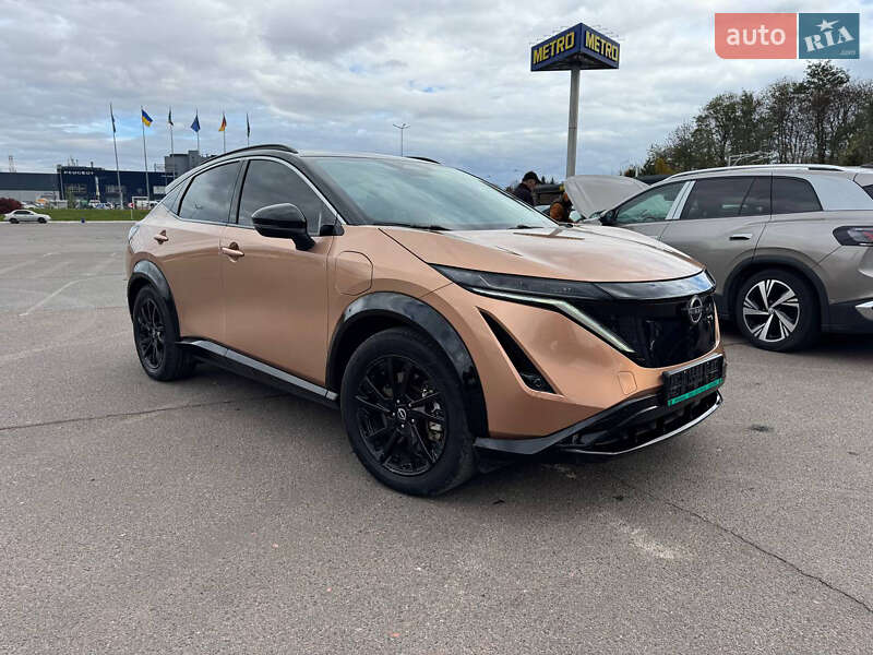 Nissan Ariya 2022