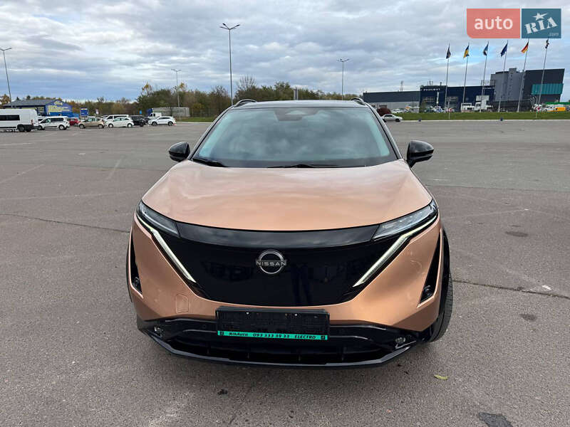 Внедорожник / Кроссовер Nissan Ariya 2022 в Львове фото 6 Внедорожник / Кроссовер Nissan Ariya 2022 в Львове
