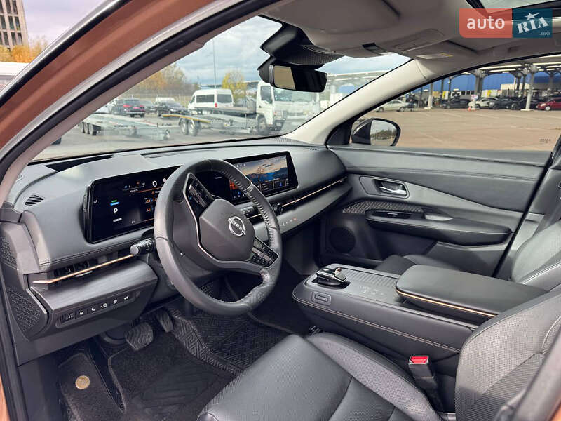 Внедорожник / Кроссовер Nissan Ariya 2022 в Львове фото 18 Внедорожник / Кроссовер Nissan Ariya 2022 в Львове