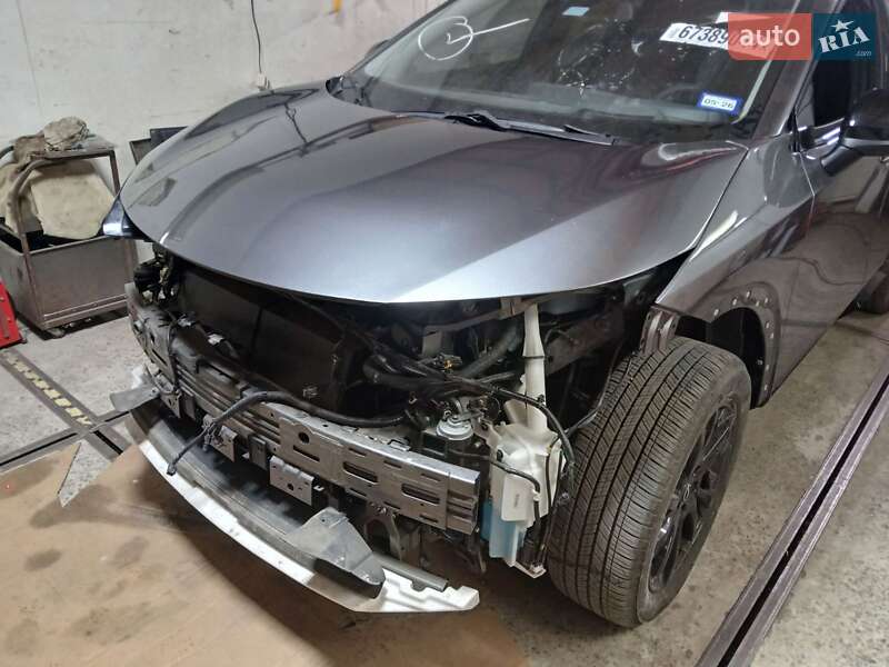 Позашляховик / Кросовер Nissan Ariya 2023 в Білій Церкві фото 35 Позашляховик / Кросовер Nissan Ariya 2023 в Білій Церкві