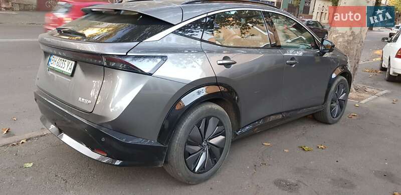 Внедорожник / Кроссовер Nissan Ariya 2024 в Одессе фото 7 Внедорожник / Кроссовер Nissan Ariya 2024 в Одессе