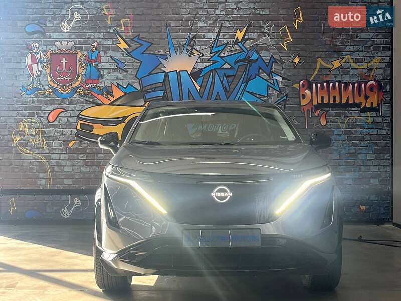 Внедорожник / Кроссовер Nissan Ariya 2023 в Якушинцах