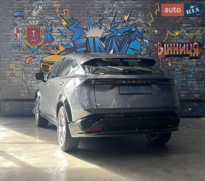 Внедорожник / Кроссовер Nissan Ariya 2023 в Якушинцах