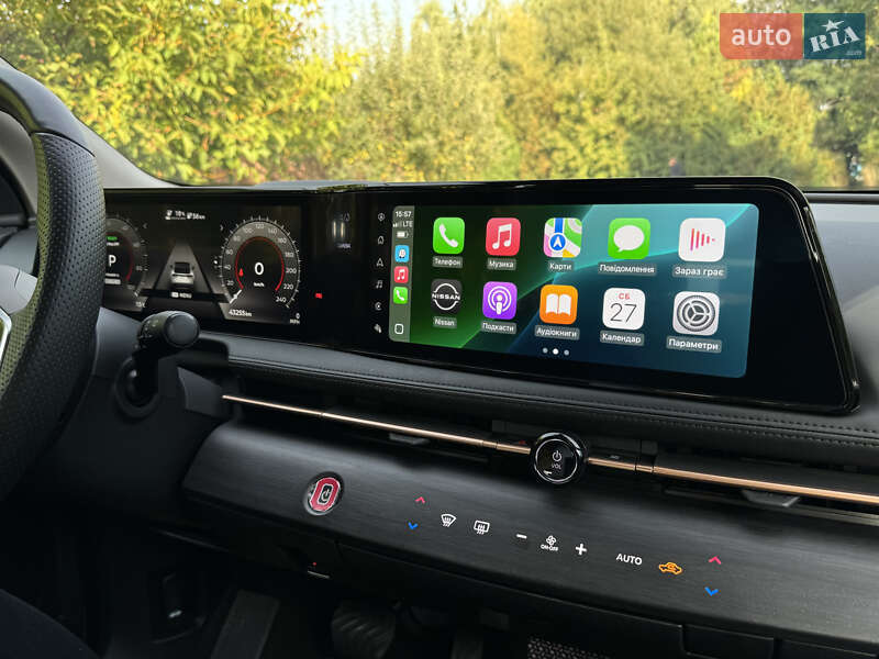 Позашляховик / Кросовер Nissan Ariya 2022 в Луцьку