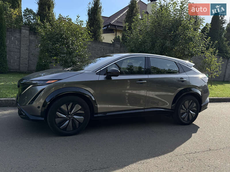 Позашляховик / Кросовер Nissan Ariya 2022 в Луцьку