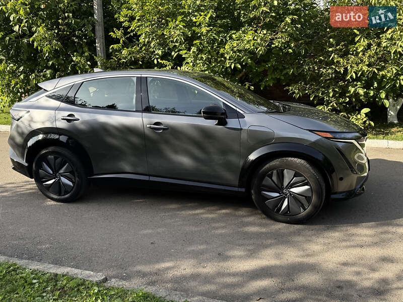 Позашляховик / Кросовер Nissan Ariya 2022 в Луцьку