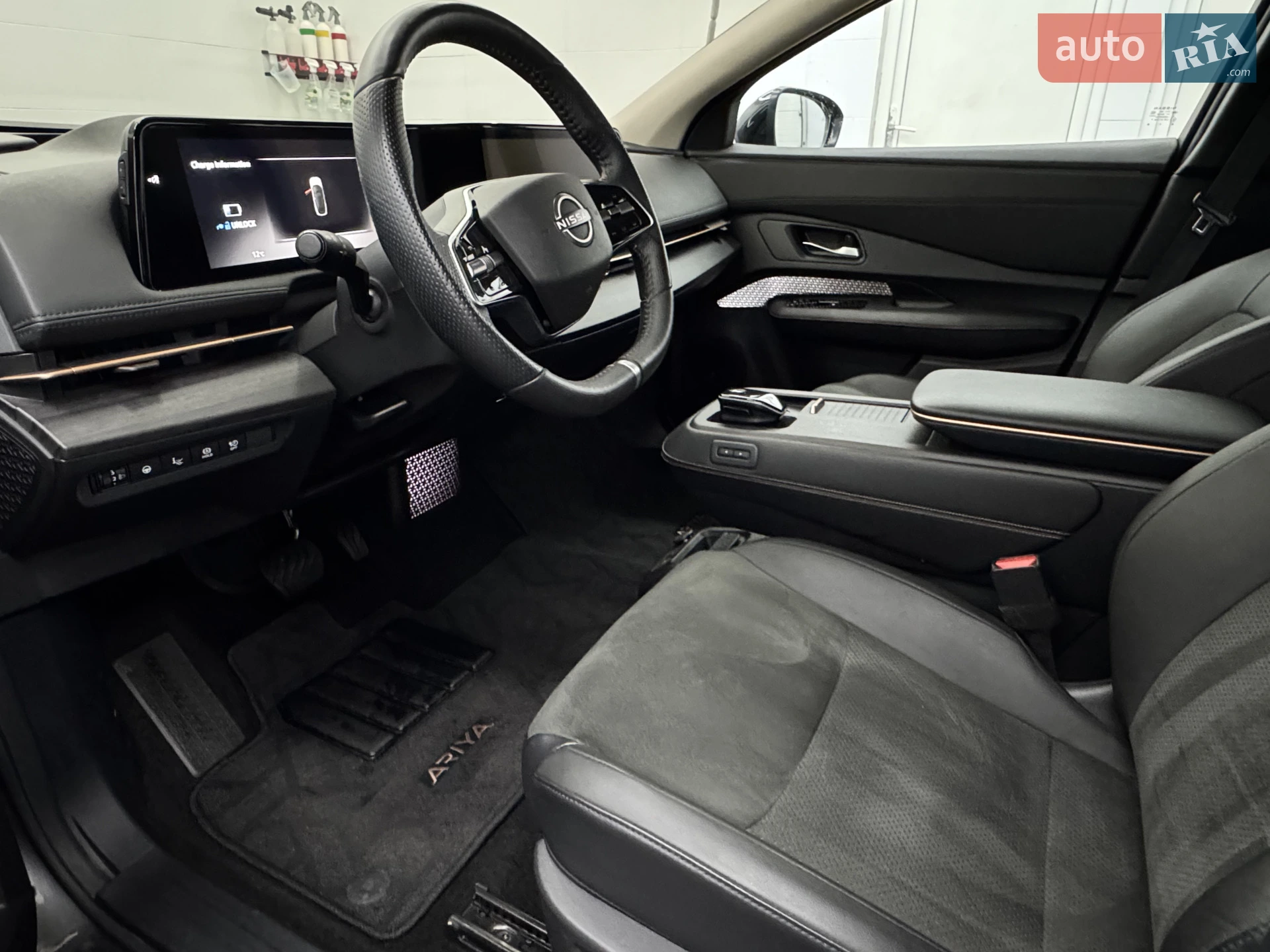 2022 Nissan Ariya - мініатюра 16