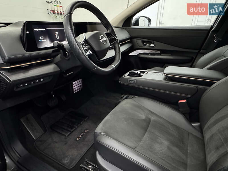 Позашляховик / Кросовер Nissan Ariya 2022 в Луцьку