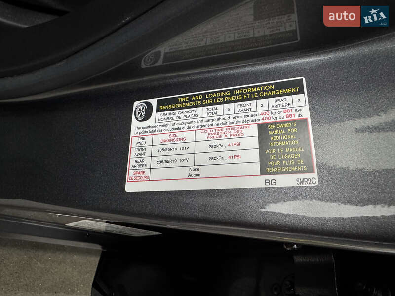 Позашляховик / Кросовер Nissan Ariya 2022 в Луцьку