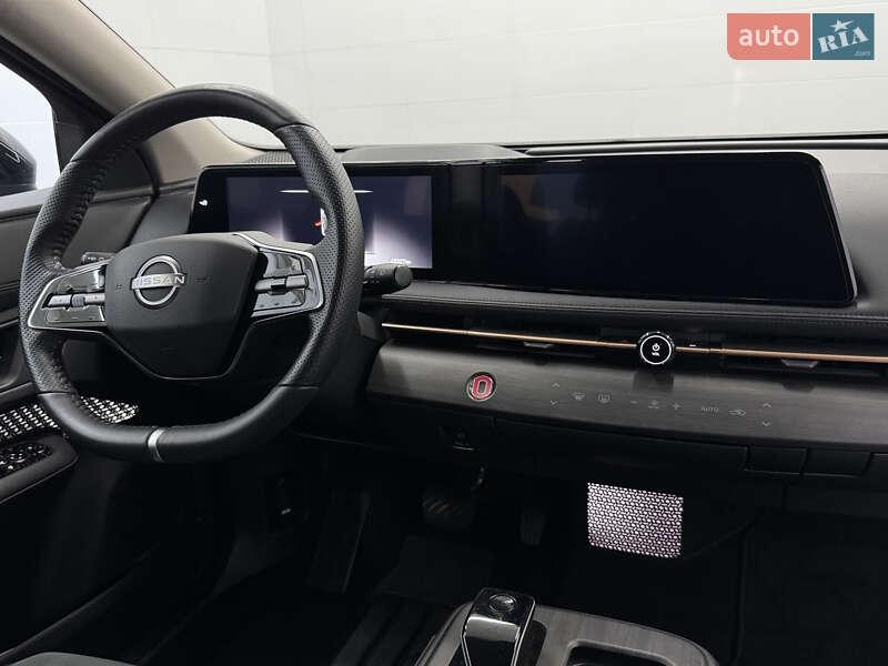 Позашляховик / Кросовер Nissan Ariya 2022 в Луцьку