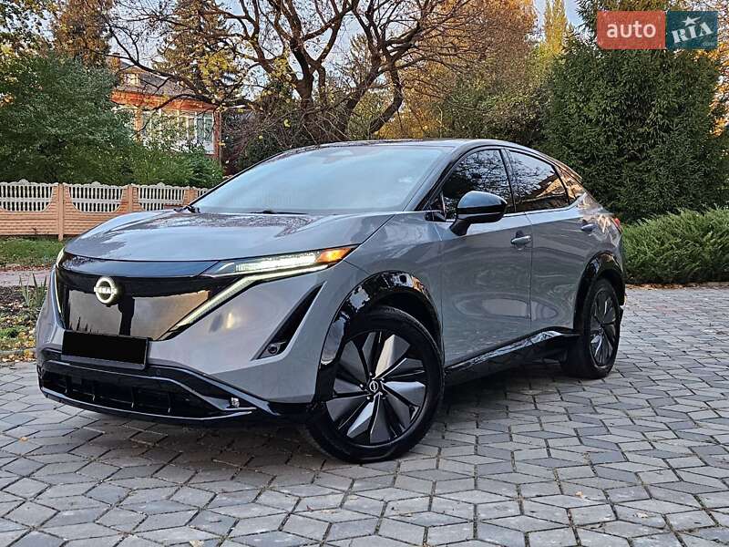 Nissan Ariya 2023