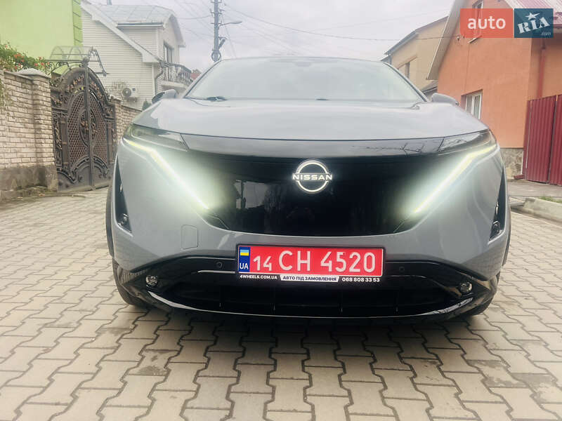 Внедорожник / Кроссовер Nissan Ariya 2023 в Черновцах