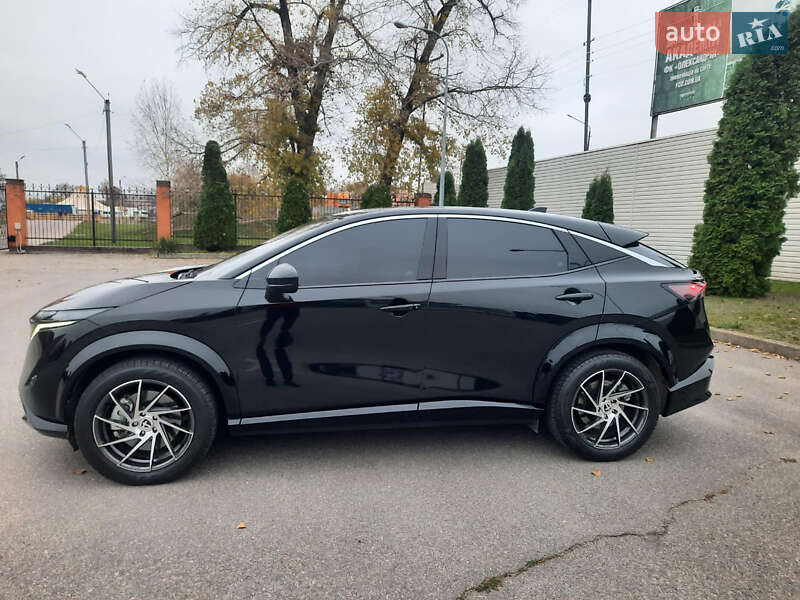 Позашляховик / Кросовер Nissan Ariya 2022 в Олександрії