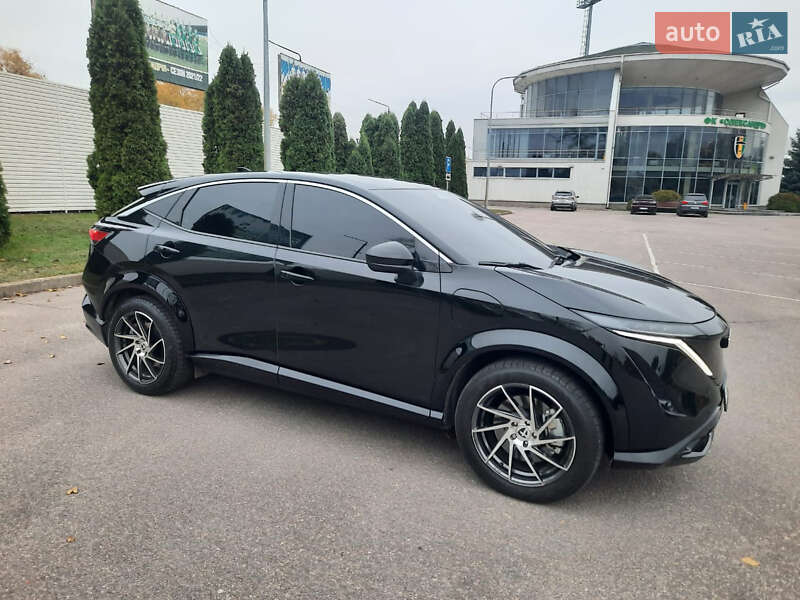 Позашляховик / Кросовер Nissan Ariya 2022 в Олександрії