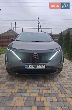 Внедорожник / Кроссовер Nissan Ariya 2024 в Доброславе