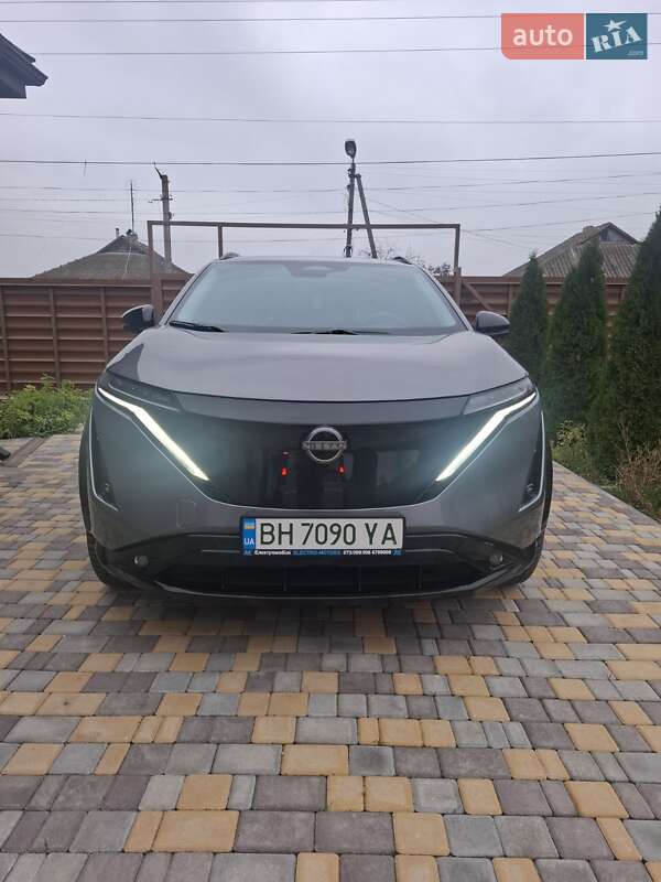 Nissan Ariya 2024 Nissan Ariya 2024