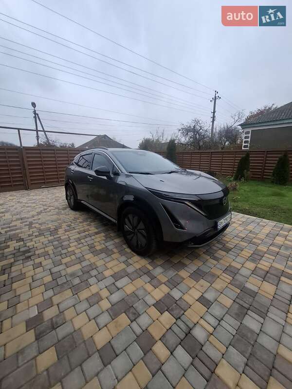 Внедорожник / Кроссовер Nissan Ariya 2024 в Доброславе