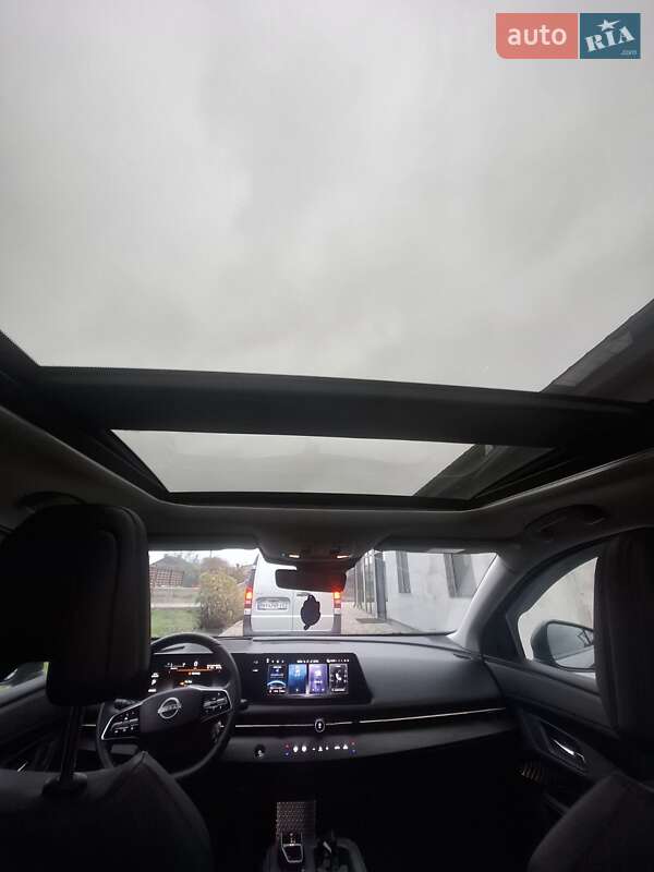 Внедорожник / Кроссовер Nissan Ariya 2024 в Доброславе