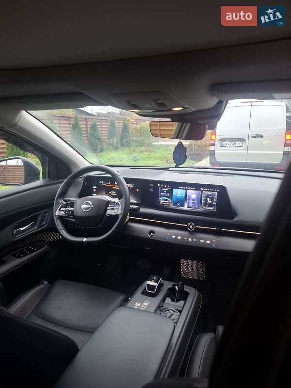 Внедорожник / Кроссовер Nissan Ariya 2024 в Доброславе