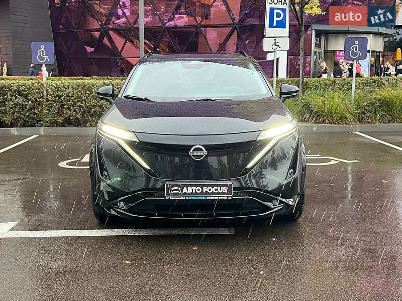 Внедорожник / Кроссовер Nissan Ariya 2022 в Киеве фото 3 Внедорожник / Кроссовер Nissan Ariya 2022 в Киеве