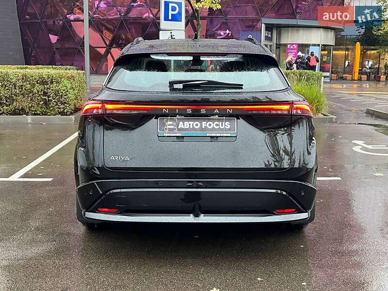 Внедорожник / Кроссовер Nissan Ariya 2022 в Киеве фото 6 Внедорожник / Кроссовер Nissan Ariya 2022 в Киеве