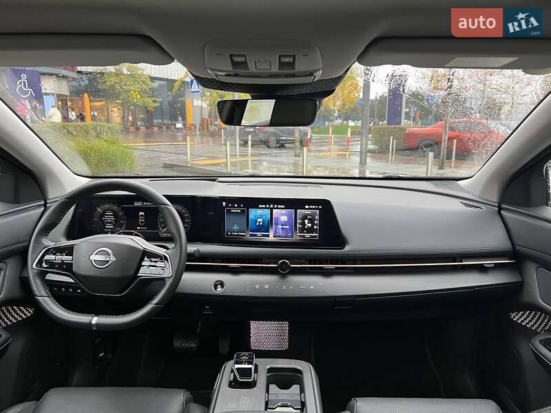 Внедорожник / Кроссовер Nissan Ariya 2022 в Киеве фото 28 Внедорожник / Кроссовер Nissan Ariya 2022 в Киеве