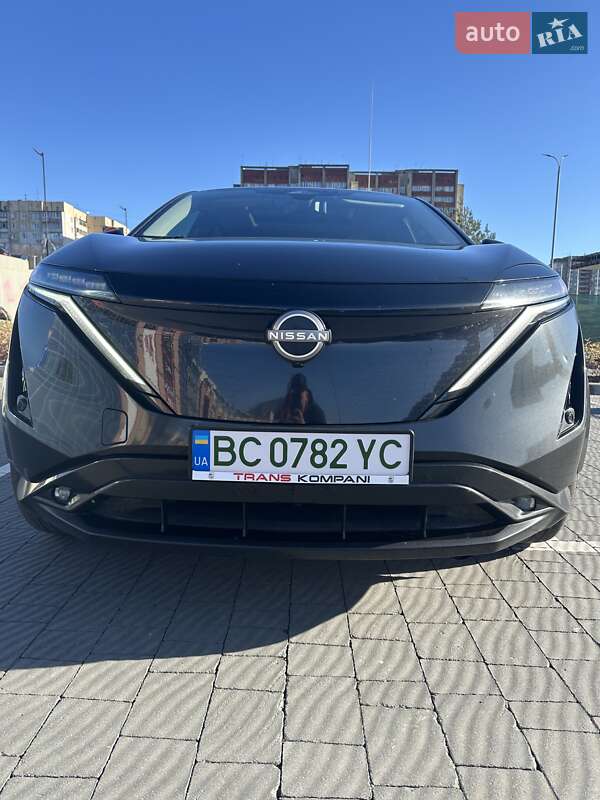 Внедорожник / Кроссовер Nissan Ariya 2022 в Львове