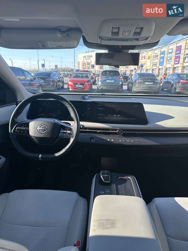 Внедорожник / Кроссовер Nissan Ariya 2022 в Львове
