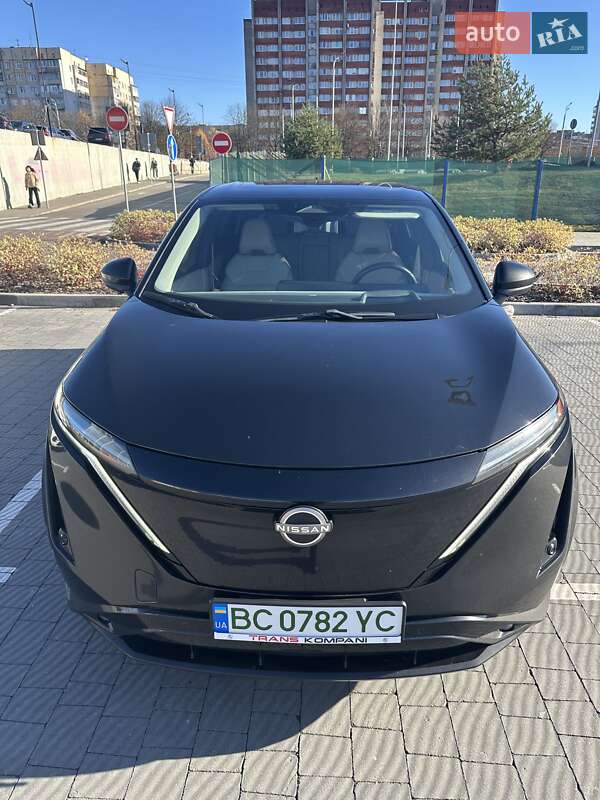 Внедорожник / Кроссовер Nissan Ariya 2022 в Львове