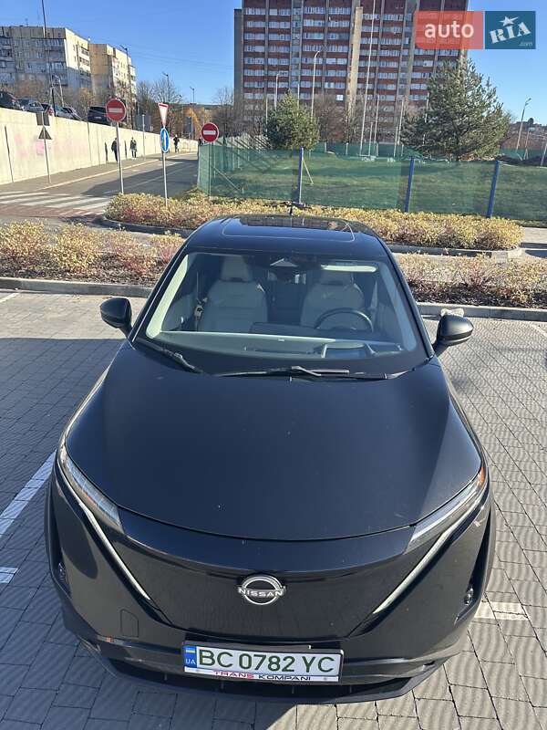 Внедорожник / Кроссовер Nissan Ariya 2022 в Львове