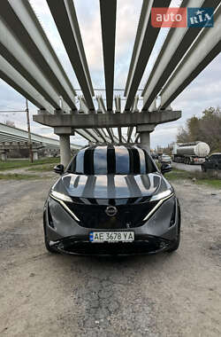 Позашляховик / Кросовер Nissan Ariya 2024 в Дніпрі