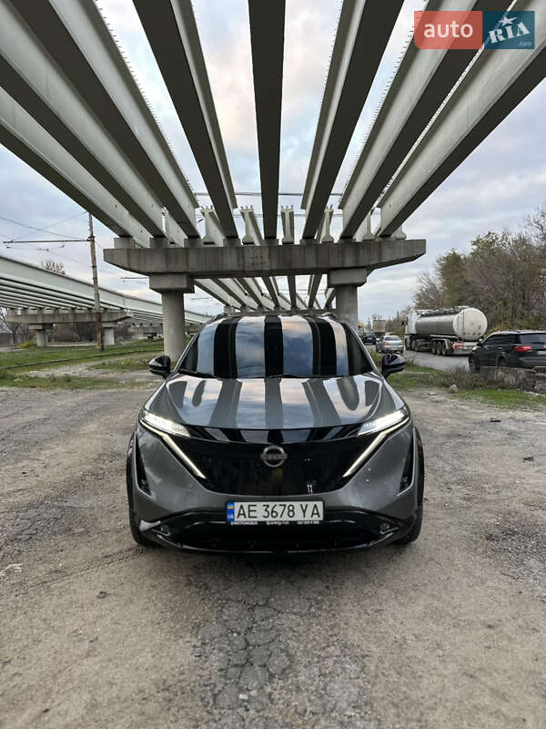 Nissan Ariya 2024 Nissan Ariya 2024