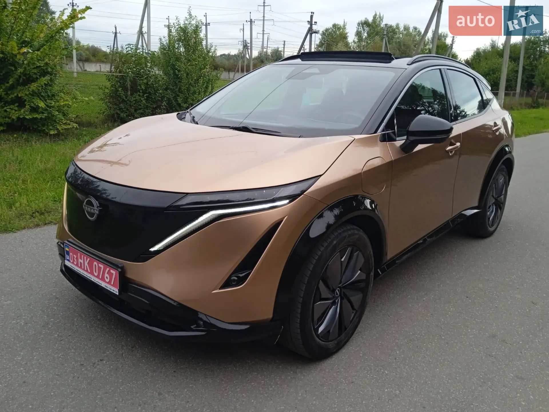 2022 Nissan Ariya - мініатюра 3