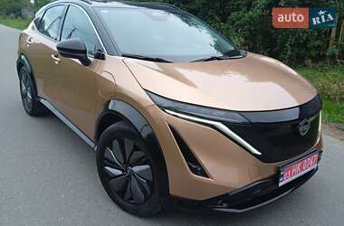 Внедорожник / Кроссовер Nissan Ariya 2022 в Новоселице