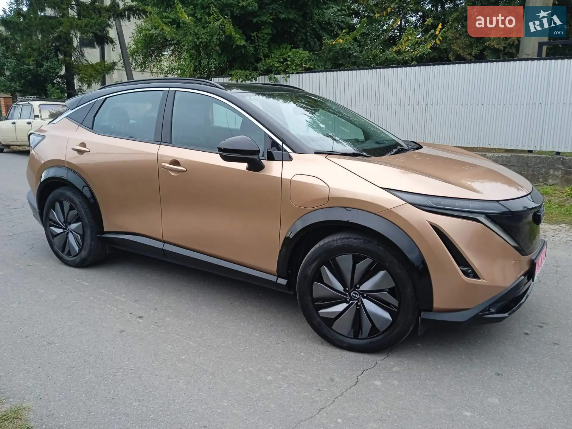 2022 Nissan Ariya - мініатюра 22