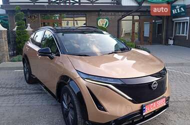 Позашляховик / Кросовер Nissan Ariya 2023 в Чернівцях