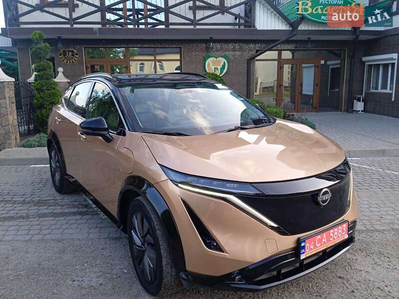 Nissan Ariya 2023 Nissan Ariya 2023