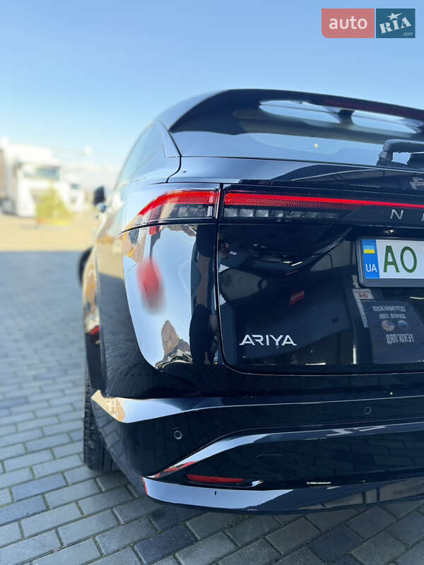 Позашляховик / Кросовер Nissan Ariya 2023 в Іршаві фото 6 Позашляховик / Кросовер Nissan Ariya 2023 в Іршаві