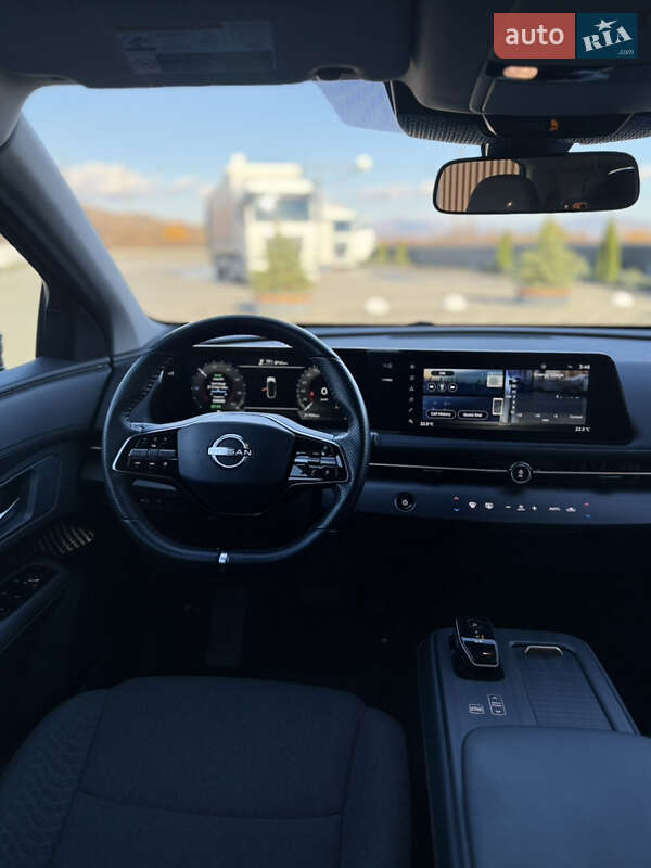 Позашляховик / Кросовер Nissan Ariya 2023 в Іршаві фото 16 Позашляховик / Кросовер Nissan Ariya 2023 в Іршаві