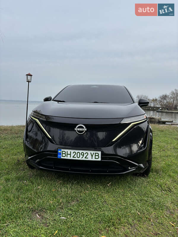 Внедорожник / Кроссовер Nissan Ariya 2022 в Белгороде-Днестровском